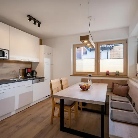 Berg Barbara Appartement *