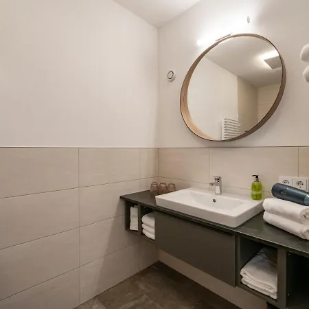 Berg Barbara Apartment *