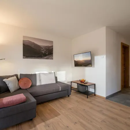 公寓 Berg Barbara 布里克森谷地霍普夫加尔滕