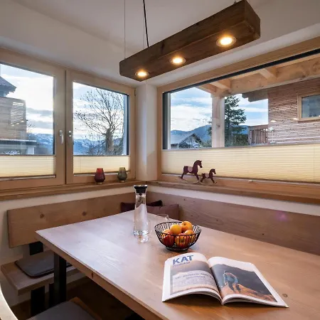 Berg Barbara Appartement *