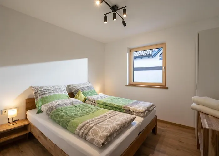 公寓 Berg Barbara *