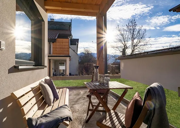 公寓 Berg Barbara *