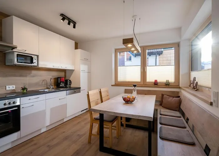 Berg Barbara 公寓 *