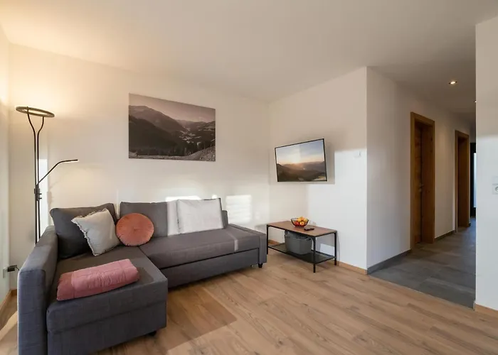 公寓 Berg Barbara 布里克森谷地霍普夫加尔滕