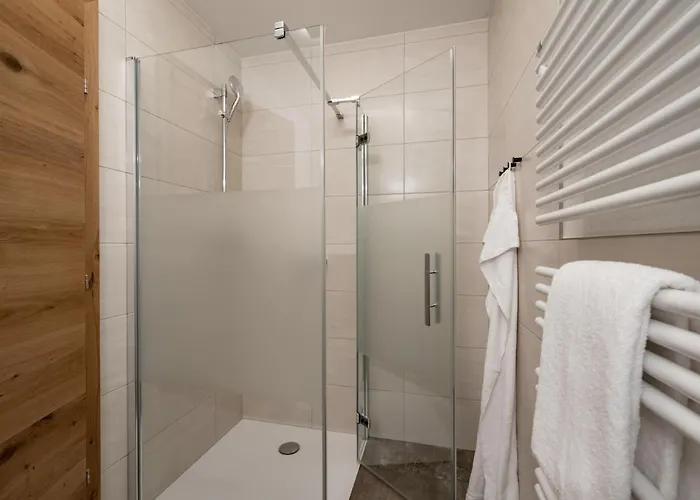 Berg Barbara 公寓 *