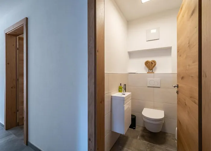 公寓 Berg Barbara *