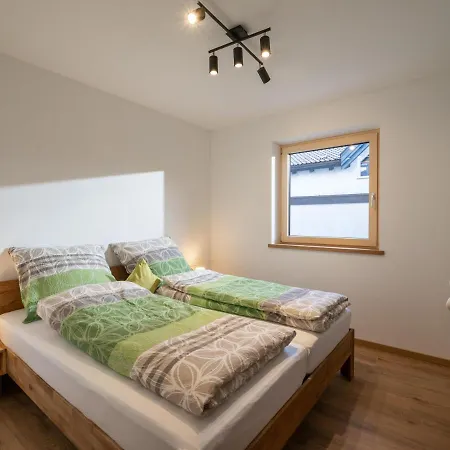 Apartament Berg Barbara *