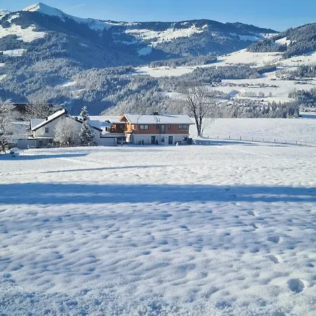 Apartament Berg Barbara *
