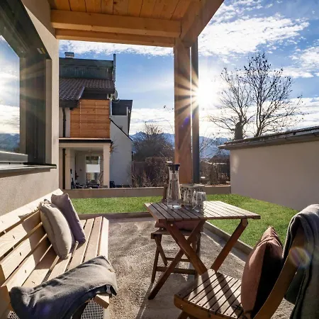 Apartament Berg Barbara *
